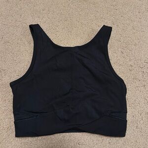 Lululemon high neck sports bra size 6